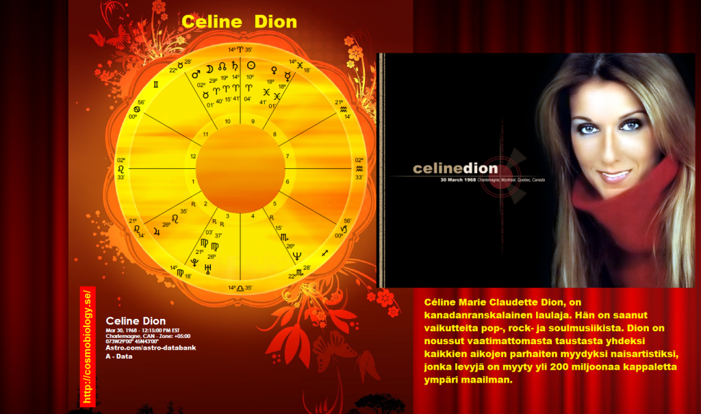 Celine Dion 